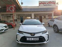 تويوتا كورولا